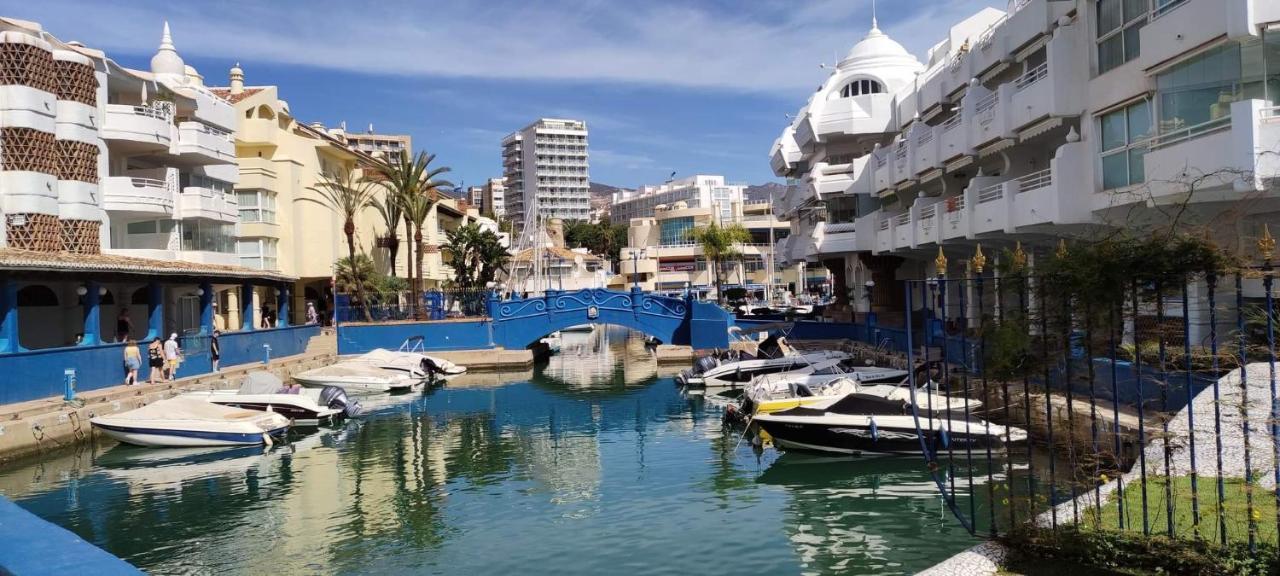 Appartement A 250M De La Plage Benalmadena Exterior photo