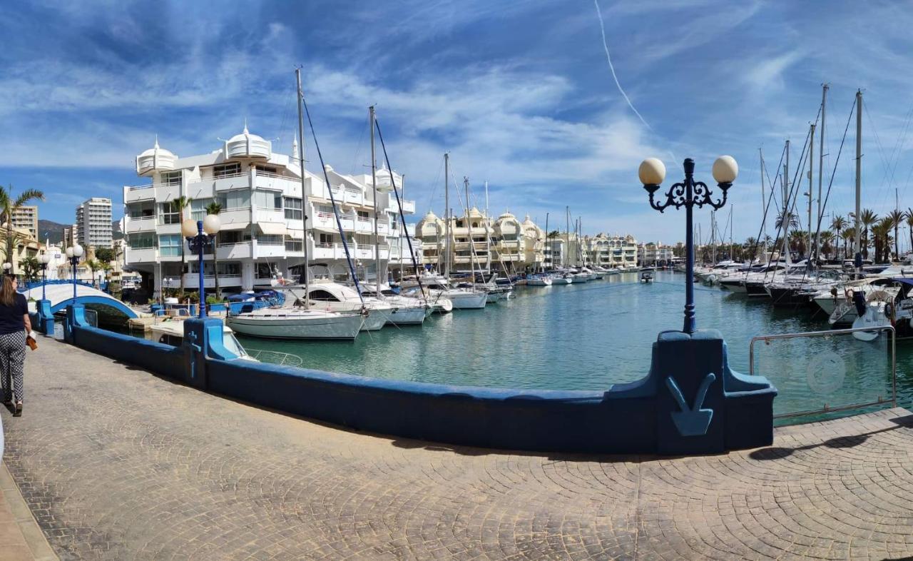 Appartement A 250M De La Plage Benalmadena Exterior photo